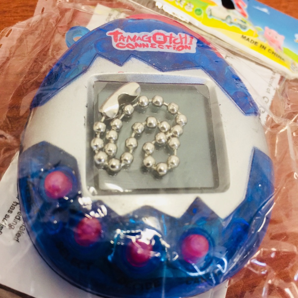 Tamogatchi!